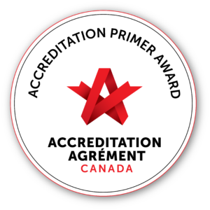 Accreditation Canada — Primer Award
