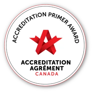 Accreditation Canada — Primer Award